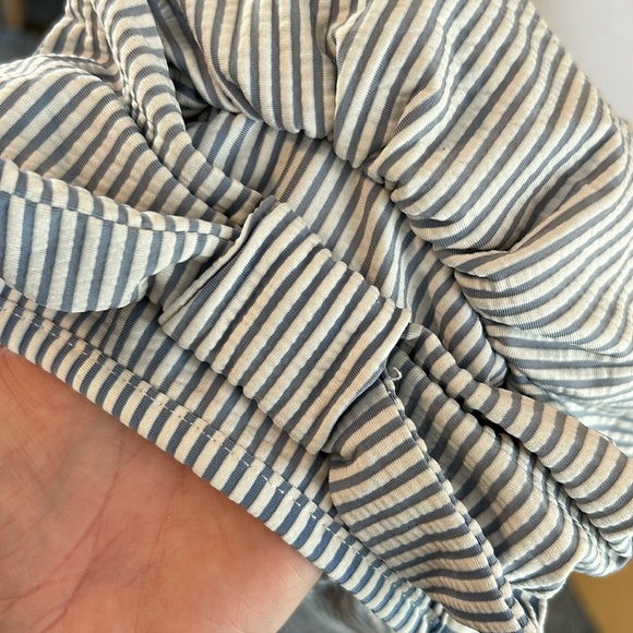 Mud pie ruffle swimsuit 3t - Picture 5 of 6